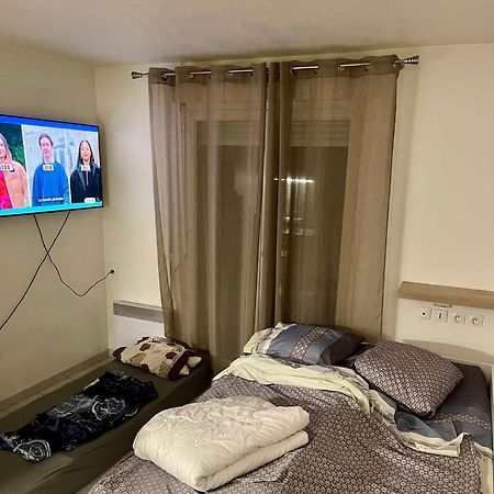 Studio Avec Place De Parking A La Timone Марсель Екстер'єр фото