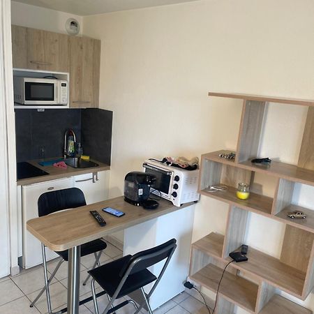 Studio Avec Place De Parking A La Timone Марсель Екстер'єр фото