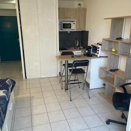 Studio Avec Place De Parking A La Timone Марсель Екстер'єр фото