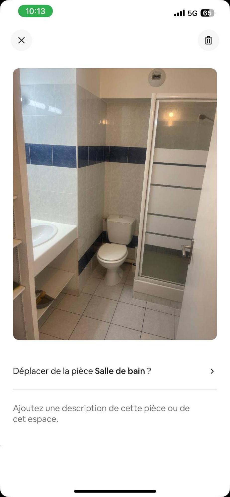 Studio Avec Place De Parking A La Timone Марсель Екстер'єр фото